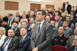 Артём Здунов: «Чамзинский район отработал доблестно, будем максимально вас поддерживать»