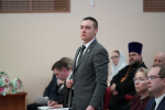 Артём Здунов: «Чамзинский район отработал доблестно, будем максимально вас поддерживать»