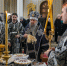 Митрополит Зиновий совершил Литургию Преждеосвященных Даров, молебный канон святому великомученику Феодору Тирону и освятил коливо - Саранская епархия