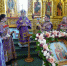 Митрополит Зиновий совершил Божественную Литургию в храме святых равноапостольных Мефодия и Кирилла, Учителей Словенских - Саранская епархия