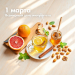 1 марта-Всемирный день иммунитета