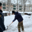 Ежегодно, по учетам филиала по Ленинскому району уголовно-исполнительной инспекции УФСИН России по Республике Мордовия проходит более 30 осужденных к обязательным работам. Данная категория осужденных привлекаются к бесплатным общественно – полезным работам в свободное от работы или учебы время на предприятиях, включенных органами местного самоуправления по согласованию с инспекцией в соответствующий перечень объектов (организаций). Как правило, это работы по благоустройству территорий, уборке улиц, дворов, парковых зон. - УФСИН