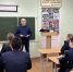 Сотрудник следственного управления провел профориентационную встречу с кадетами - Следственный комитет