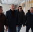 Василий Пискарев проконтролировал ход капремонта Комсомольской школы - Вестник Мордовии