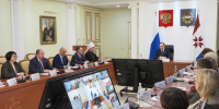 Митрополит Зиновий принял участие в заседании Общественного совета проекта «Мир возможностей» - Саранская епархия