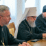 В епархиальном управлении прошло совещание с сотрудниками Администрации Главы РМ - Саранская епархия