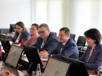 Артём Здунов провел ряд рабочих встреч в Минске