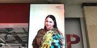 «Женственность в броне»: на улицах Саранска появились портреты героинь СВО - Info-Rm.Com