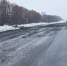 Автомобилисты массово повреждают шины на трассе Саранск — Краснослободск - Столица С