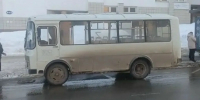 Автобусы Саранска продолжают травмировать пенсионеров - Pg13.Ru