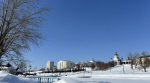 19 марта местами в Республике Мордовия в ночные и утренние часы на дорогах прогнозируется гололедица