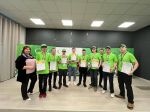 Огарёвцы — победители регионального этапа чемпионата «Профессионалы 2026»