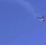 Падение очередного сбитого иранцами боевого дрона MQ-9 Reaper показали на видео - Вестник Мордовии