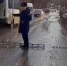 На дорогах Саранска обнаружены ямы - Столица С