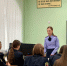 В Саранске помощник руководителя следственного управления провела тематическое занятие с кадетами - Следственный комитет