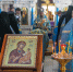 В праздник Похвалы Пресвятой Богородицы митрополит Зиновий совершил богослужение в Знаменском храме Макаровской обители - Саранская епархия