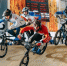 Первый этап Кубка России по BMX‑гонкам завершился в Саранске - Pg13.Ru