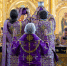 Митрополит Зиновий совершил воскресную Божественную Литургию и диаконскую хиротонию - Саранская епархия