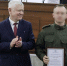 Председатель профильного комитета Госдумы поздравил личный состав Управления Росгвардии по Республике Мордовия с юбилеем ведомства - Росгвардия