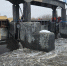 На плотине саранской ТЭЦ-2 подняли затвор, чтобы снизить уровень воды в реке Инсар - Вестник Мордовии