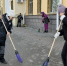Жители Саранска приняли участие в общегородском субботнике - Pg13.Ru