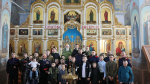 В храме Ромоданова появилась новая святыня