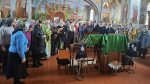 В храме Ромоданова появилась новая святыня