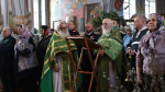 В храме Ромоданова появилась новая святыня