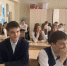 Судья Верховного Суда Республики Мордовия, пребывающий в почётной отставке, Мартышкин В.Н. провел встречу с учениками школы № 39 - Управление Судебного департамента