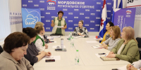Активисты «Женского движения Единой России» обсудили ключевые инициативы работы партии - Единая Россия