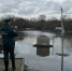 В Александровке и Красном доле вода подошла к жилым домам - Info-Rm.Com