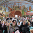 В ромодановский храм Казанской иконы Божией Матери принесен ковчег со святыми мощами святителя Луки, чудотворца - Саранская епархия