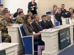 Сегодня стартовал четвёртый модуль обучения региональной программы «Герои среди СВОих»