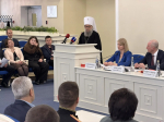 Сегодня стартовал четвёртый модуль обучения региональной программы «Герои среди СВОих»