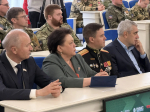 Сегодня стартовал четвёртый модуль обучения региональной программы «Герои среди СВОих»