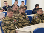 Сегодня стартовал четвёртый модуль обучения региональной программы «Герои среди СВОих»