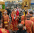 В Светлый вторник митрополит Зиновий совершил Пасхальную Божественную Литургию в храме Казанской иконы Божией Матери - Саранская епархия
