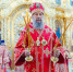 В день Антипасхи митрополит Зиновий совершил Божественную Литургию в храме святых равноапостольных Мефодия и Кирилла в Москве - Саранская епархия