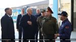 «Наши какой-то лазер изобрели» — батька Лукашенко рассказал о новом оружии против беспилотников