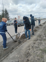 В Мордовии прошёл Всероссийский субботник
