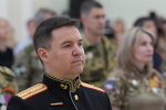 Артём Здунов – выпускникам региональной программы «Герои среди СВОих»: «Мы продолжим общее дело – служение Родине!»