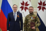 Артём Здунов – выпускникам региональной программы «Герои среди СВОих»: «Мы продолжим общее дело – служение Родине!»