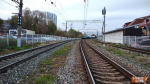 В Ромодановском районе перекроют железнодорожный переезд