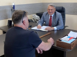 Уполномоченный по правам человека в Республике Мордовия провел прием граждан