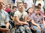 Сила воли и дружба: в Мордовии ветераны СВО провели вдохновляющую встречу с детьми в Темниковском доме-интернате