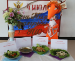 В ИК-2 УФСИН по Мордовии осужденные женщины продемонстрировали кулинарныеое мастерство