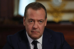 Дмитрий Медведев: «Эта кем-то ранее больно отдрапаченная мразь – просто жирный кусок говна»