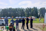 Росгвардейцы обеспечили спокойную и безопасную атмосферу на праздничных мероприятиях в Мордовии