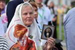 Артём Здунов принял участие в торжествах в Свято-Троицком Серафимо-Дивеевском монастыре