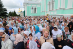 Артём Здунов принял участие в торжествах в Свято-Троицком Серафимо-Дивеевском монастыре